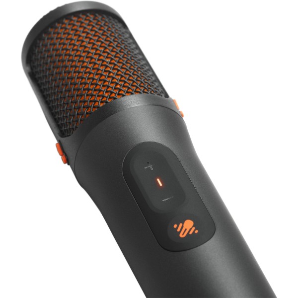 Фото - Мікрофон вокальний бездротовий JBL EasySing Mics (JBLEASYSINGMICS)